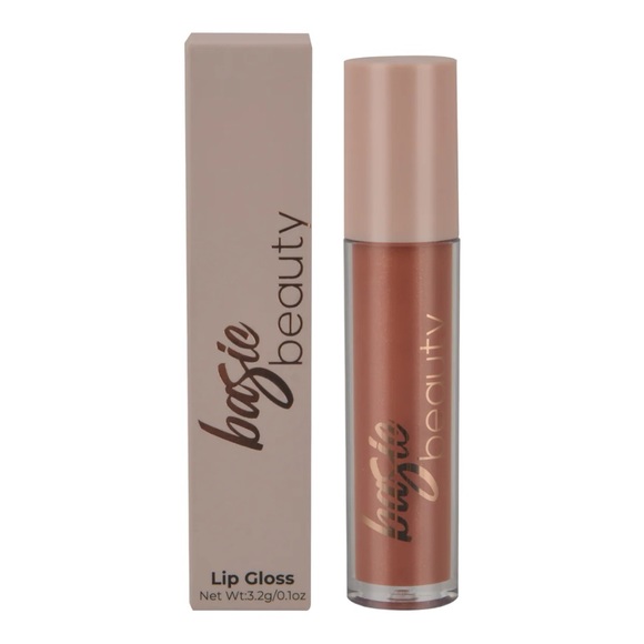 BASIC BEAUTY LIP GLOSS IN LITERALLY - BNIB - Picture 2 of 2
